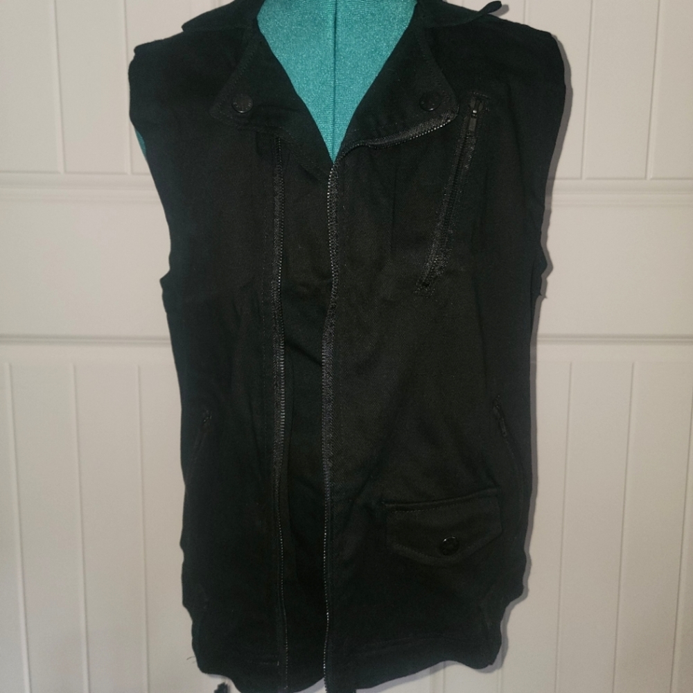 Rude Men's Vest